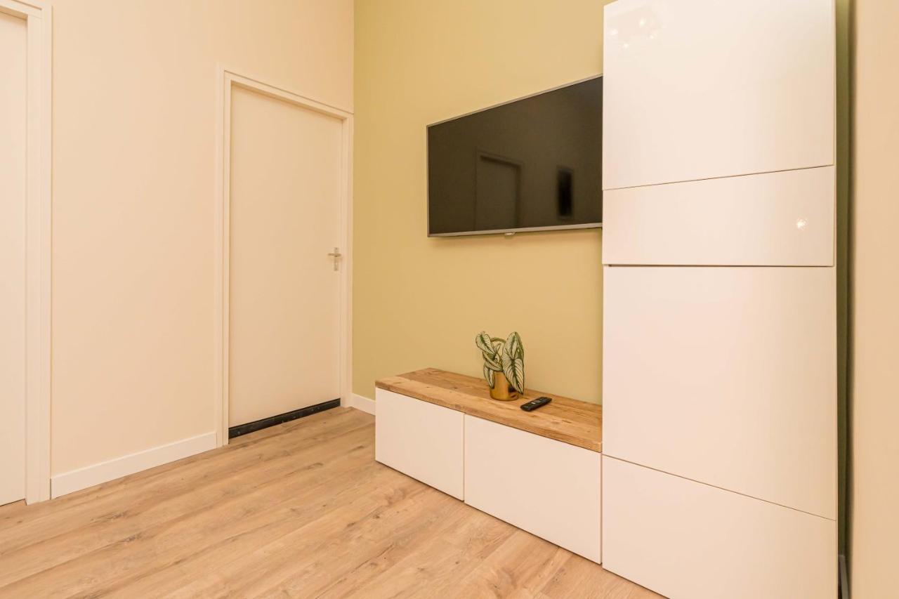 Vier Koningen Apartment Zierikzee Exterior foto