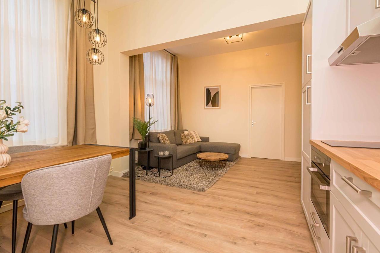 Vier Koningen Apartment Zierikzee Exterior foto