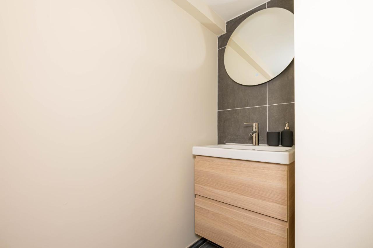 Vier Koningen Apartment Zierikzee Exterior foto