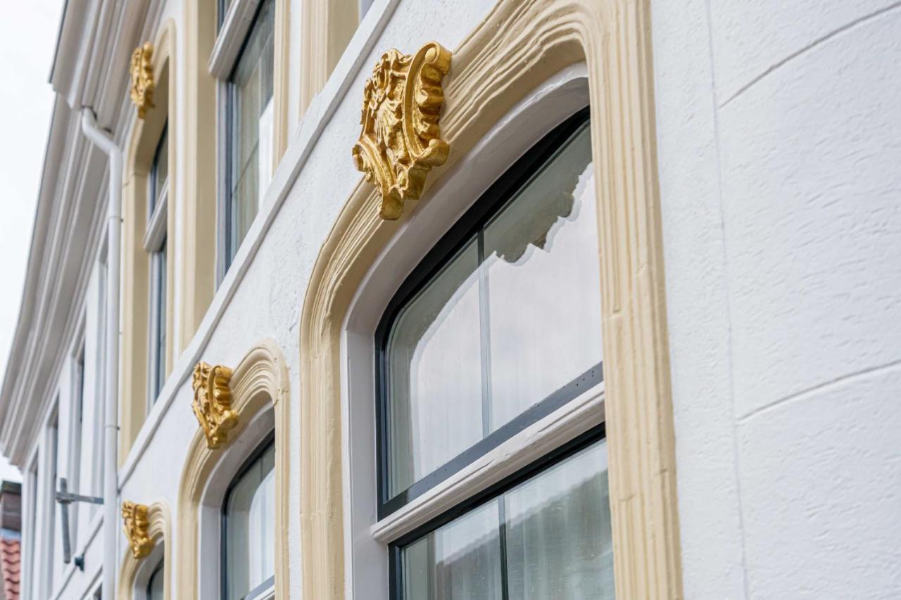 Vier Koningen Apartment Zierikzee Exterior foto