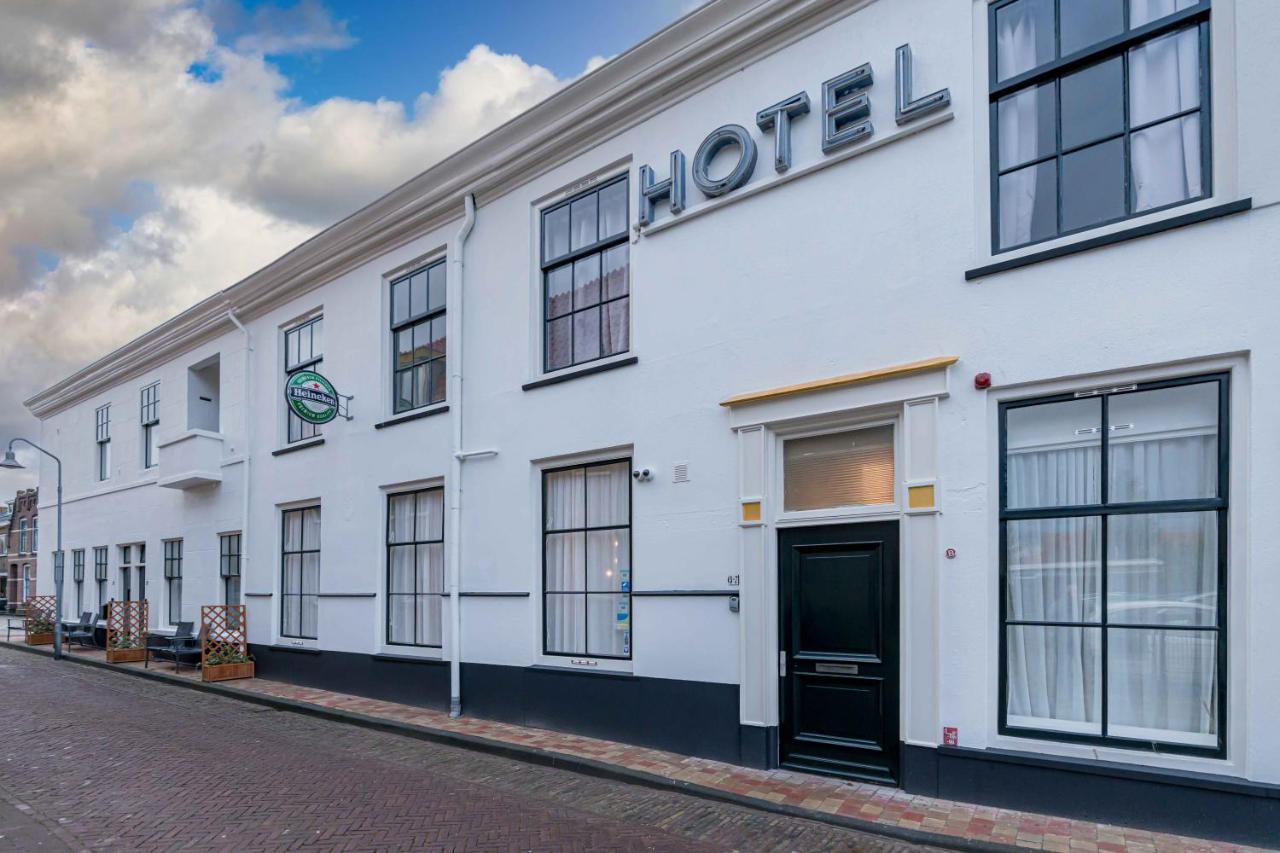 Vier Koningen Apartment Zierikzee Exterior foto