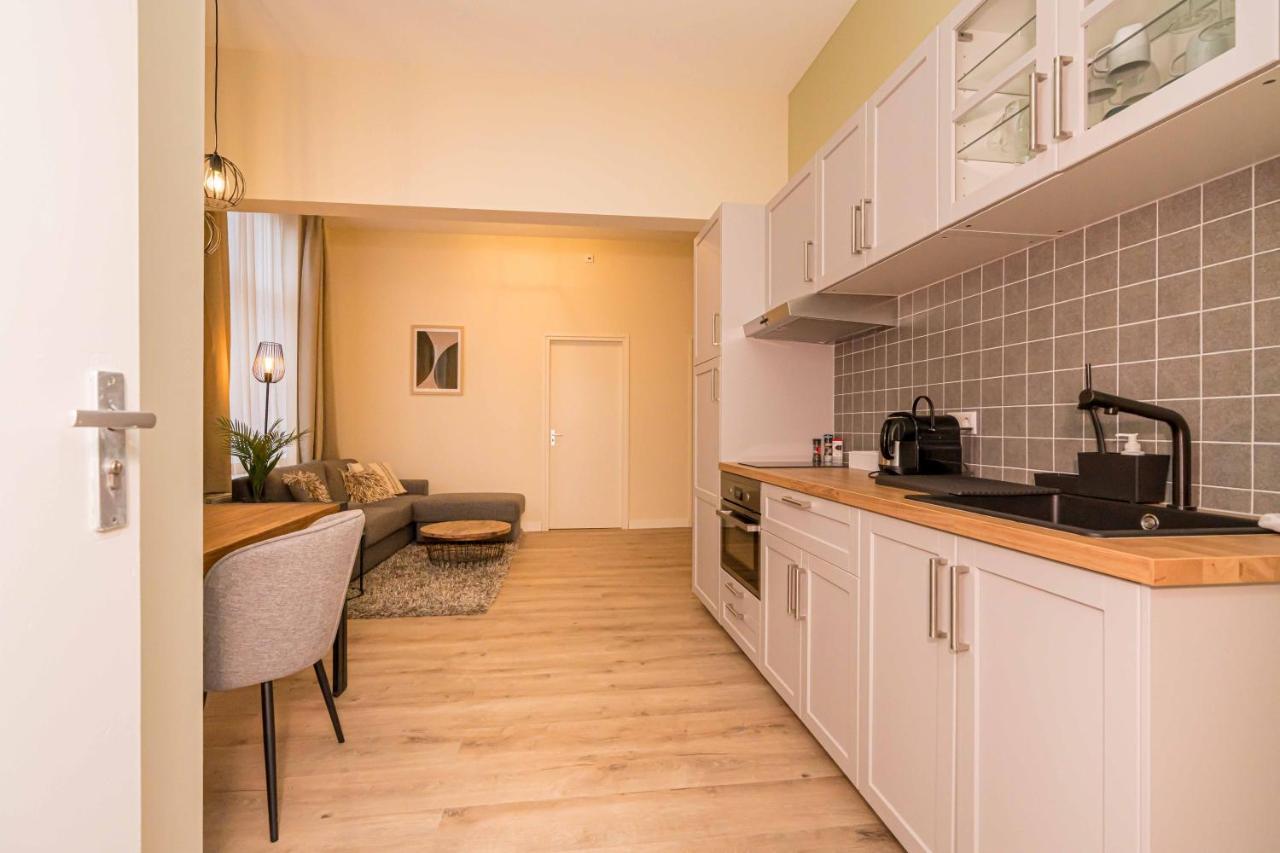 Vier Koningen Apartment Zierikzee Exterior foto